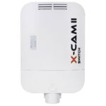 X-CAM II Switch PoE+ 4F (IP65)