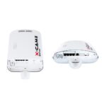 X-CAM II Switch PoE+ 4L (IP65) - Image 2