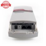 Transmitter / receiver for wireless transmission between IP camera and NVR