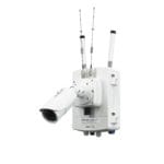iCAM-MobileHD II BACK - remote surveillance camera - Image 3