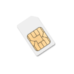 simCAM - SIM card with LTE