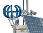 Wind turbine for rapid deployment CCTV towers - Image 4