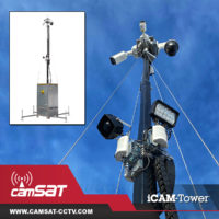 iCAM-Tower post