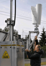 iCAM-Tower PRO - Mobile CCTV tower - Image 9