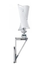 Wind turbine for rapid deployment CCTV towers
