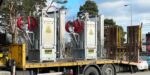 Wind turbine for rapid deployment CCTV towers - Image 5