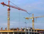 Camera for Construction Cranes