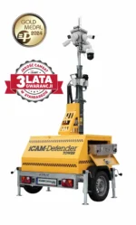 iCAM-DefenderTower - Mobile Tower