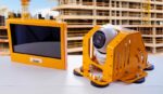 System CCTV for construction cranes