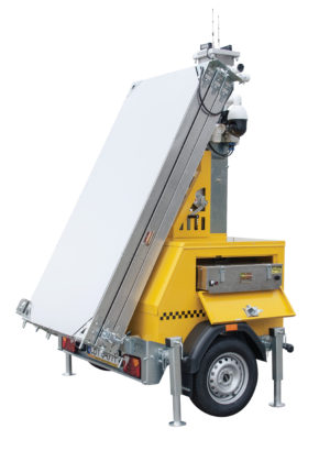 02 iCAM-DefenderTowerPOWERMAX - monitoring na budowę